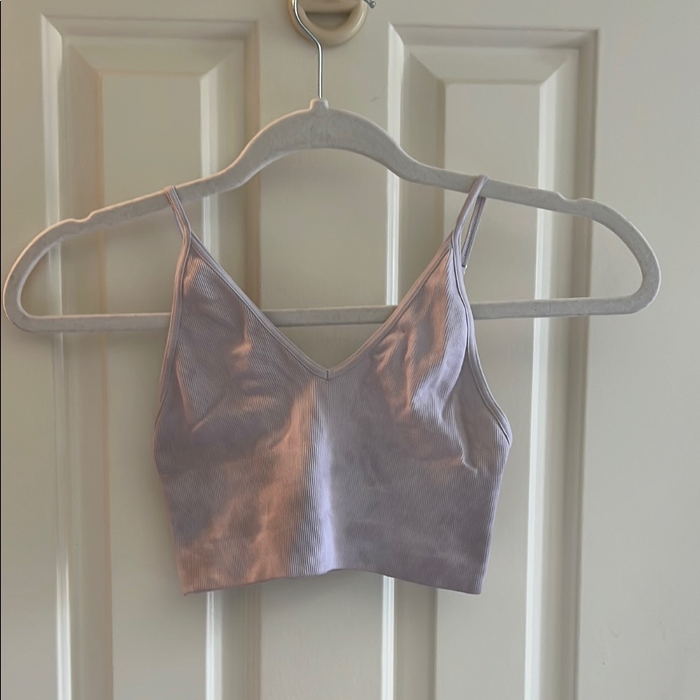 Cropped Tank Top